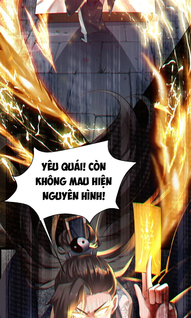 Ta Thực Sự Không Muốn Làm Thần Tiên Chapter 1 - Trang 4