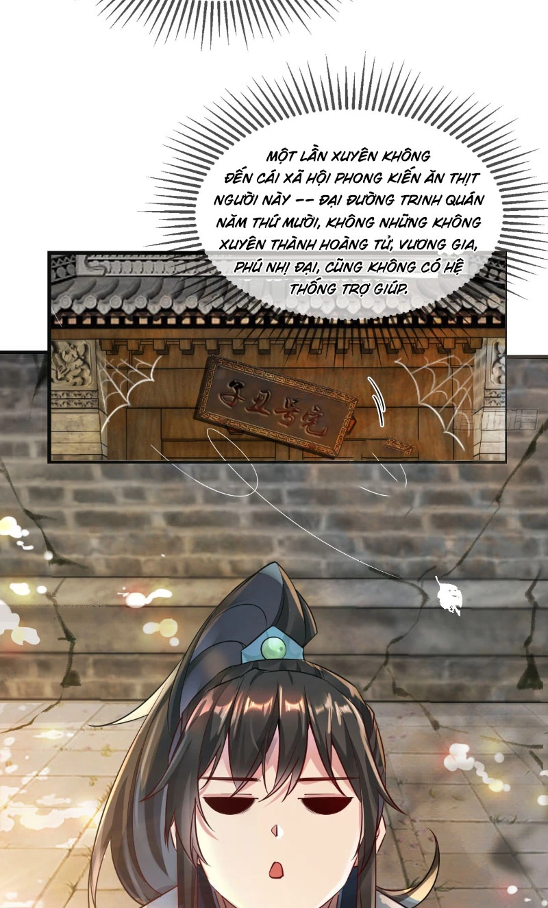 Ta Thực Sự Không Muốn Làm Thần Tiên Chapter 1 - Trang 4