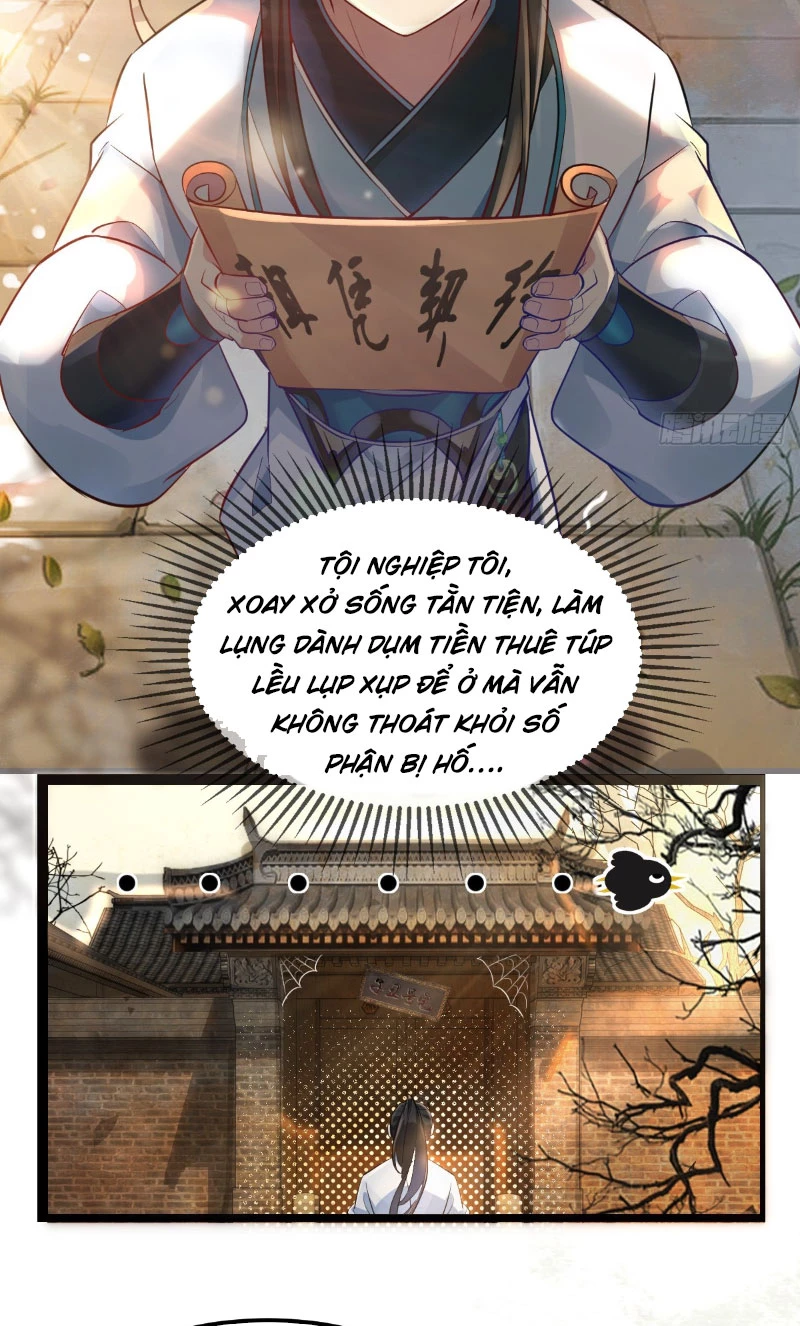 Ta Thực Sự Không Muốn Làm Thần Tiên Chapter 1 - Trang 4