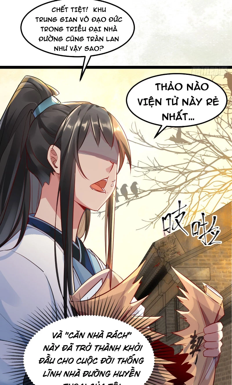 Ta Thực Sự Không Muốn Làm Thần Tiên Chapter 1 - Trang 4