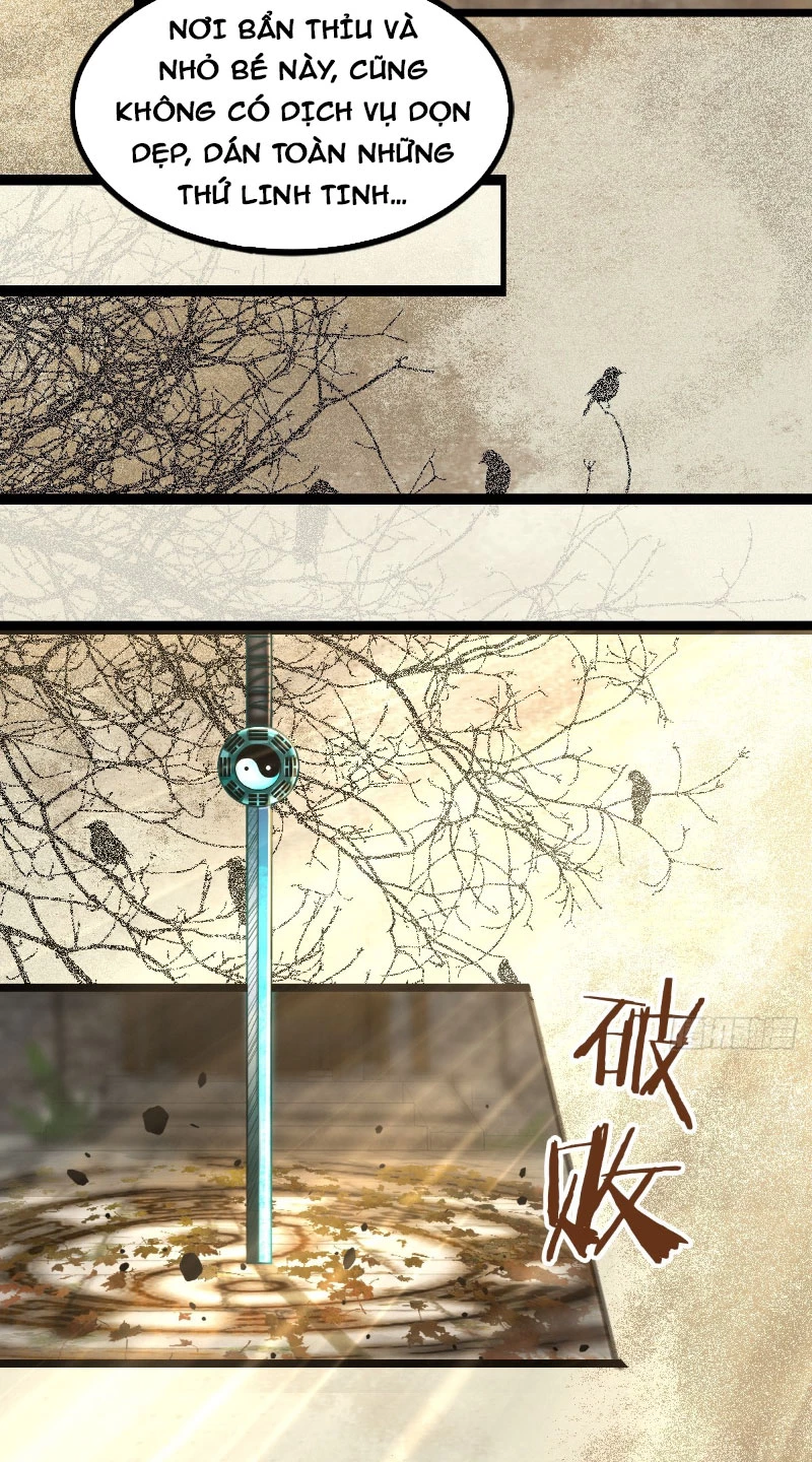 Ta Thực Sự Không Muốn Làm Thần Tiên Chapter 1 - Trang 4