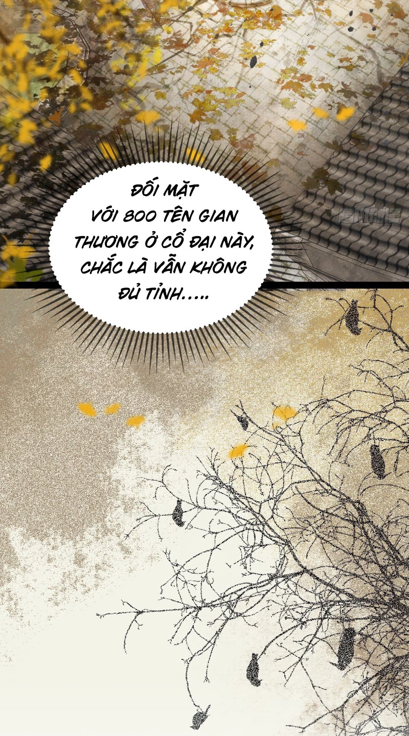 Ta Thực Sự Không Muốn Làm Thần Tiên Chapter 1 - Trang 4