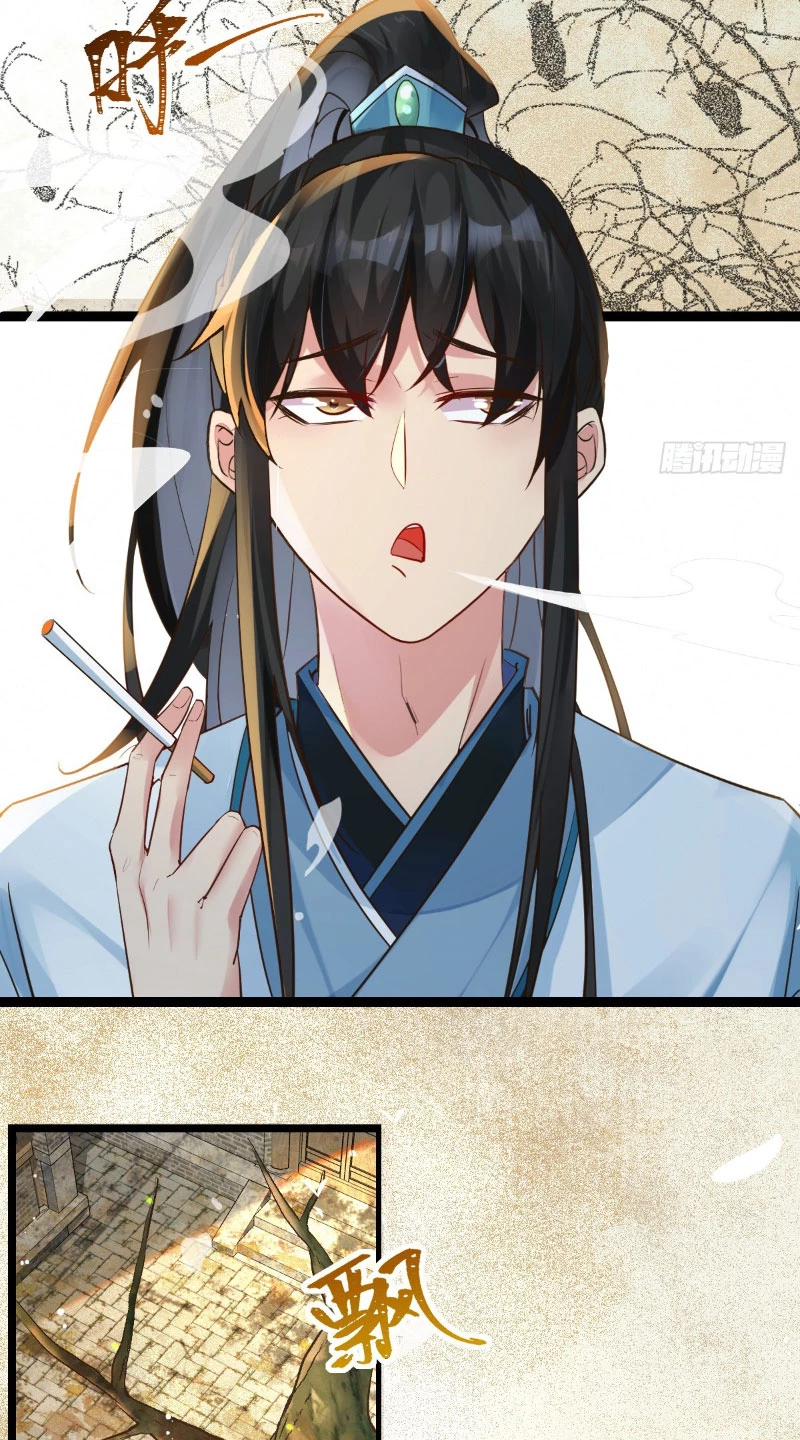 Ta Thực Sự Không Muốn Làm Thần Tiên Chapter 1 - Trang 4