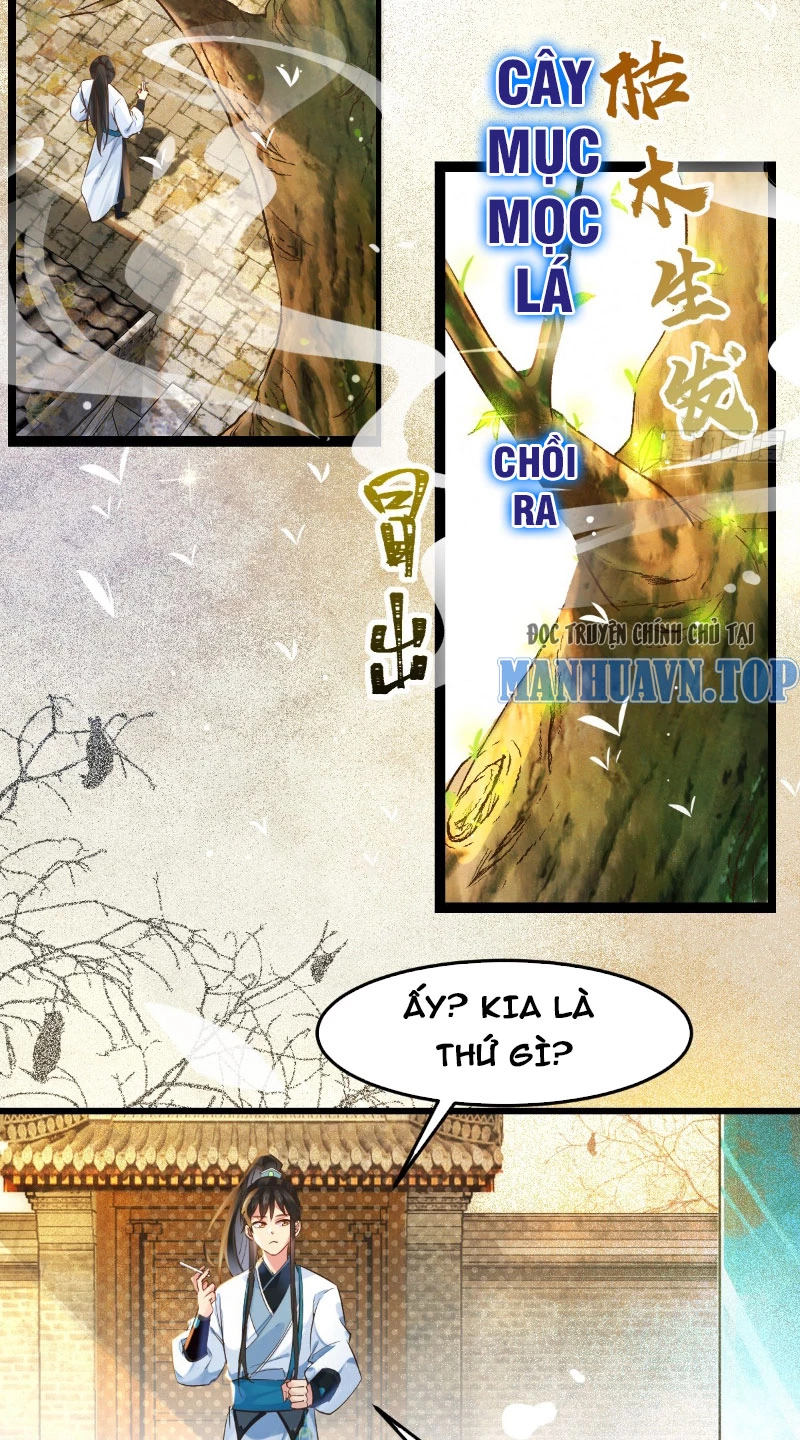 Ta Thực Sự Không Muốn Làm Thần Tiên Chapter 1 - Trang 4