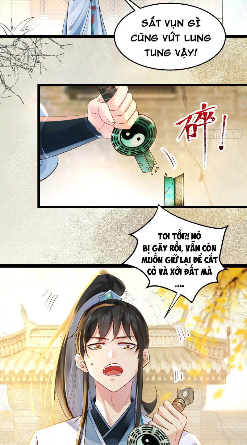 Ta Thực Sự Không Muốn Làm Thần Tiên Chapter 1 - Trang 4