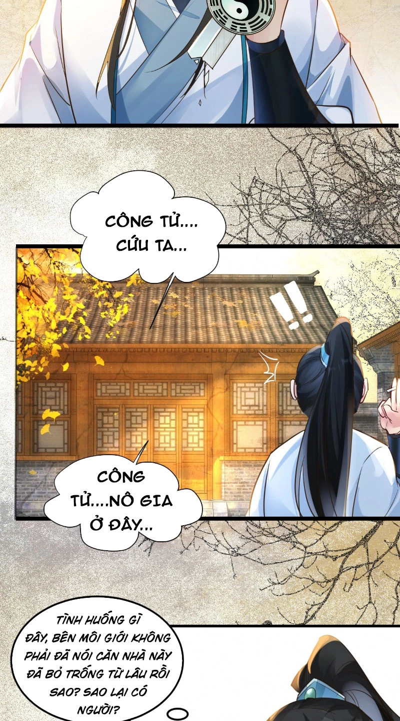 Ta Thực Sự Không Muốn Làm Thần Tiên Chapter 1 - Trang 4