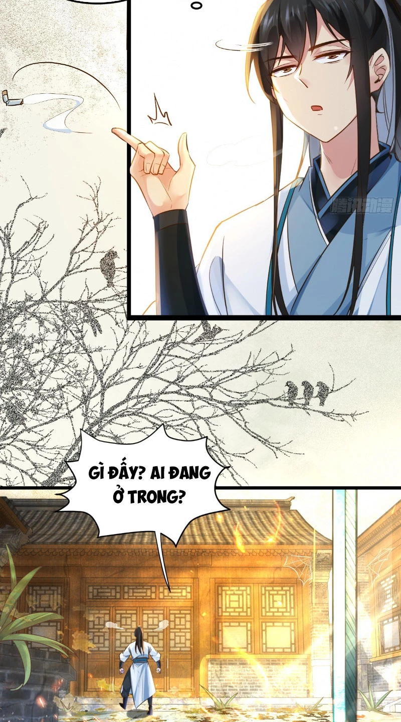 Ta Thực Sự Không Muốn Làm Thần Tiên Chapter 1 - Trang 4