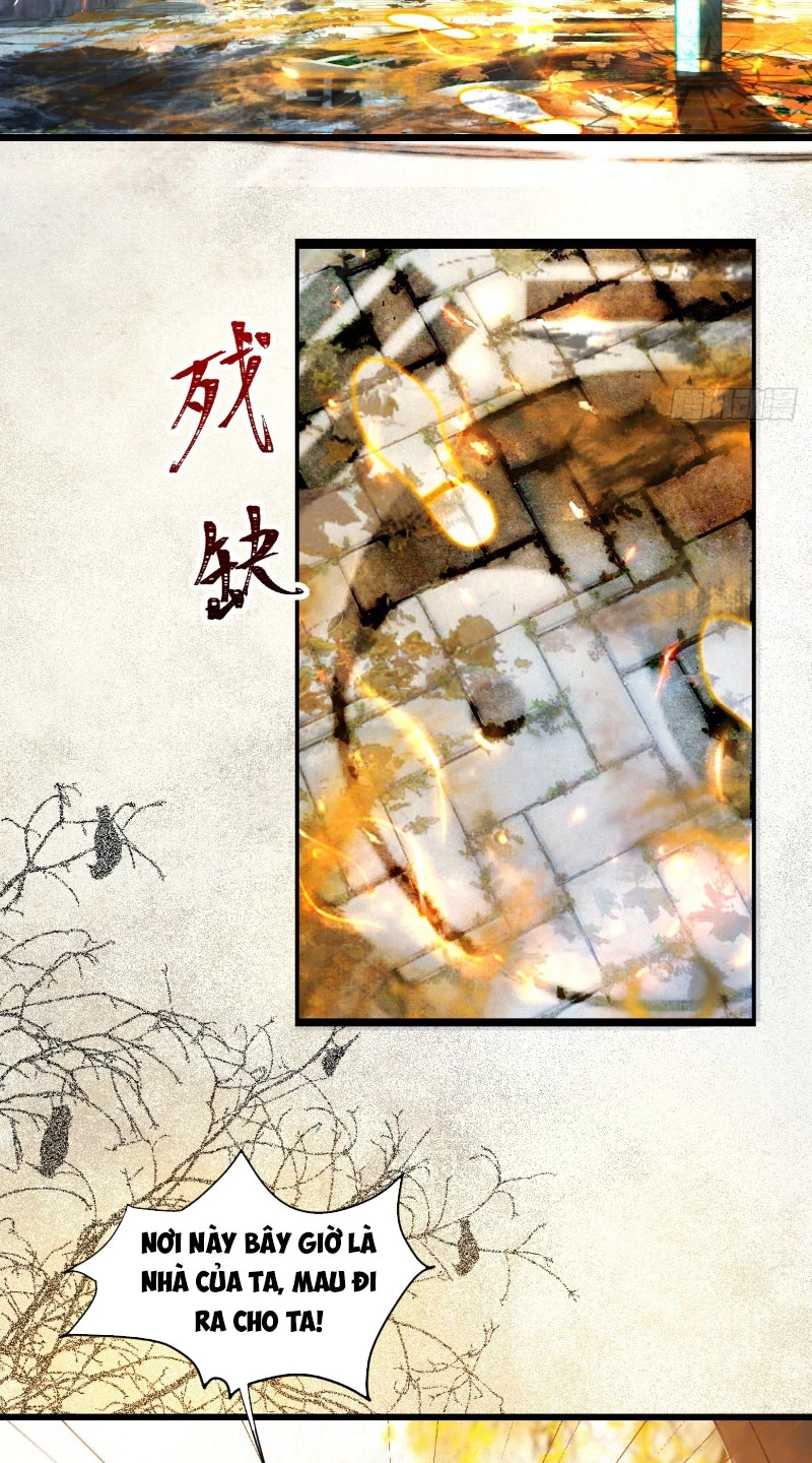 Ta Thực Sự Không Muốn Làm Thần Tiên Chapter 1 - Trang 4