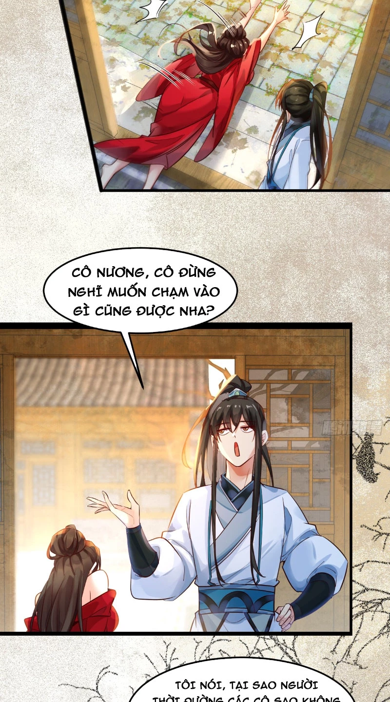 Ta Thực Sự Không Muốn Làm Thần Tiên Chapter 1 - Trang 4