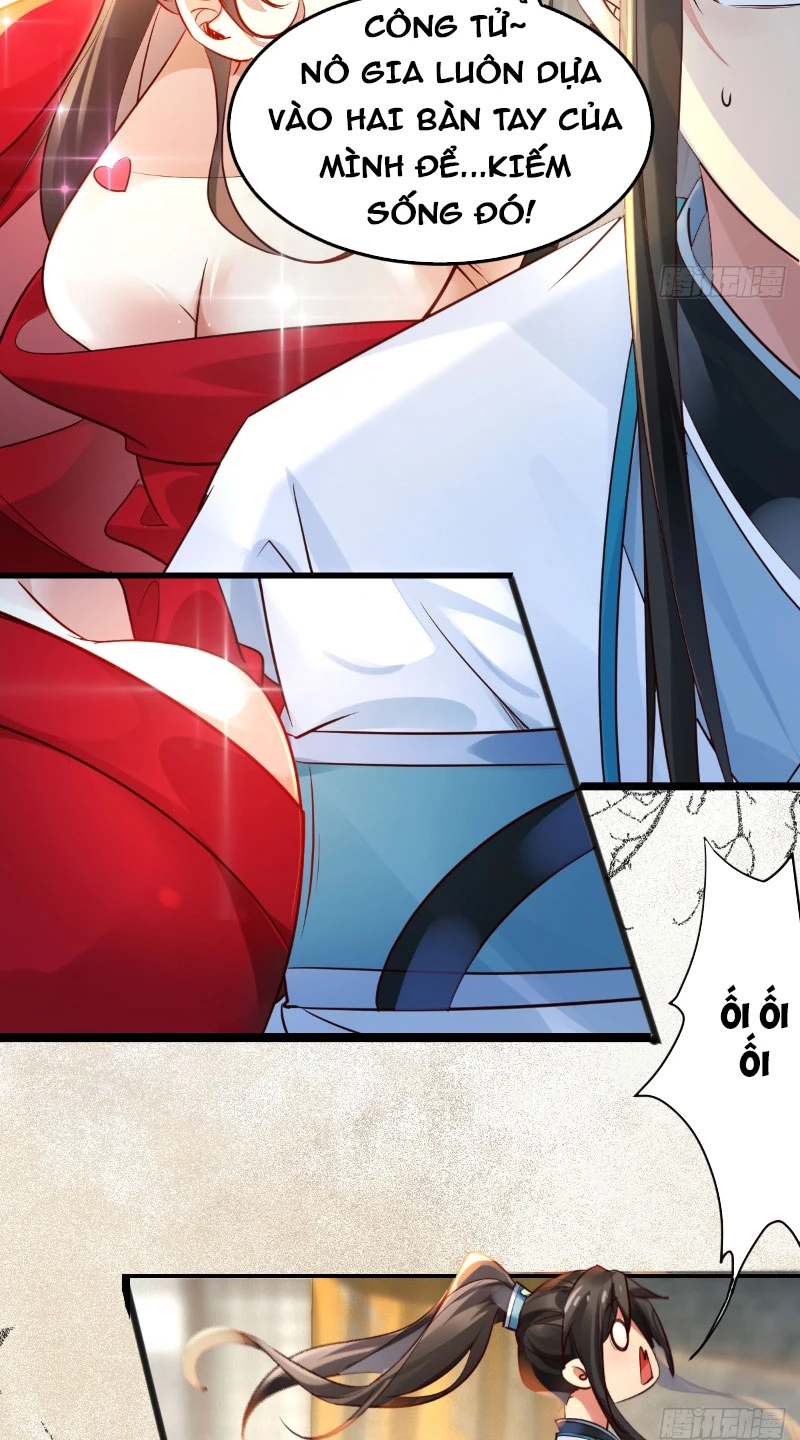 Ta Thực Sự Không Muốn Làm Thần Tiên Chapter 1 - Trang 4