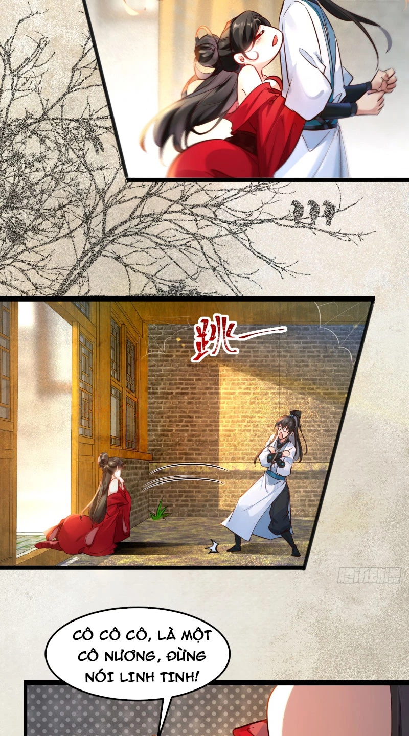 Ta Thực Sự Không Muốn Làm Thần Tiên Chapter 1 - Trang 4