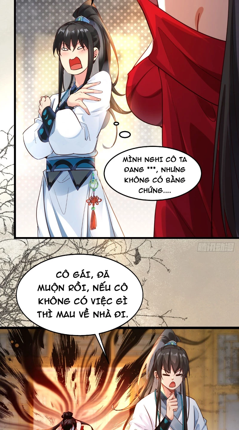Ta Thực Sự Không Muốn Làm Thần Tiên Chapter 1 - Trang 4