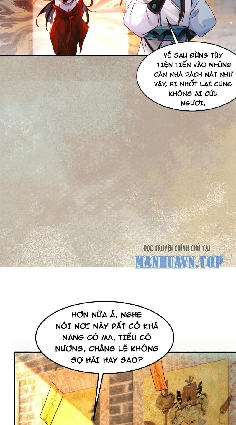 Ta Thực Sự Không Muốn Làm Thần Tiên Chapter 1 - Trang 4