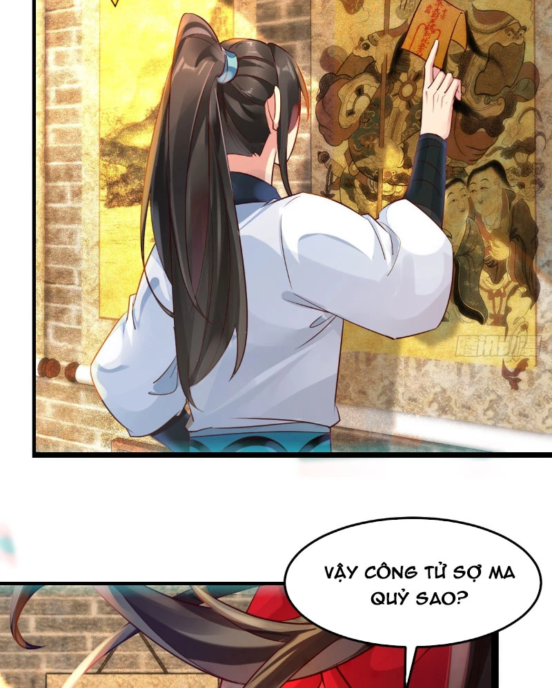 Ta Thực Sự Không Muốn Làm Thần Tiên Chapter 1 - Trang 4