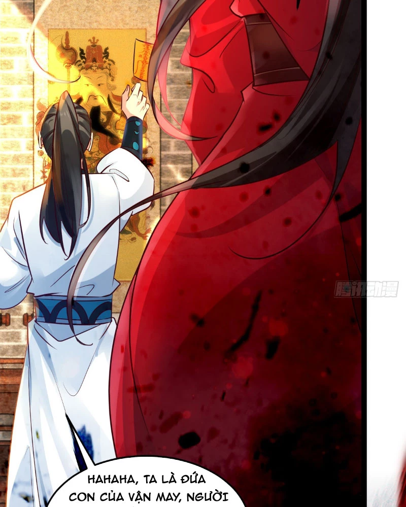 Ta Thực Sự Không Muốn Làm Thần Tiên Chapter 1 - Trang 4