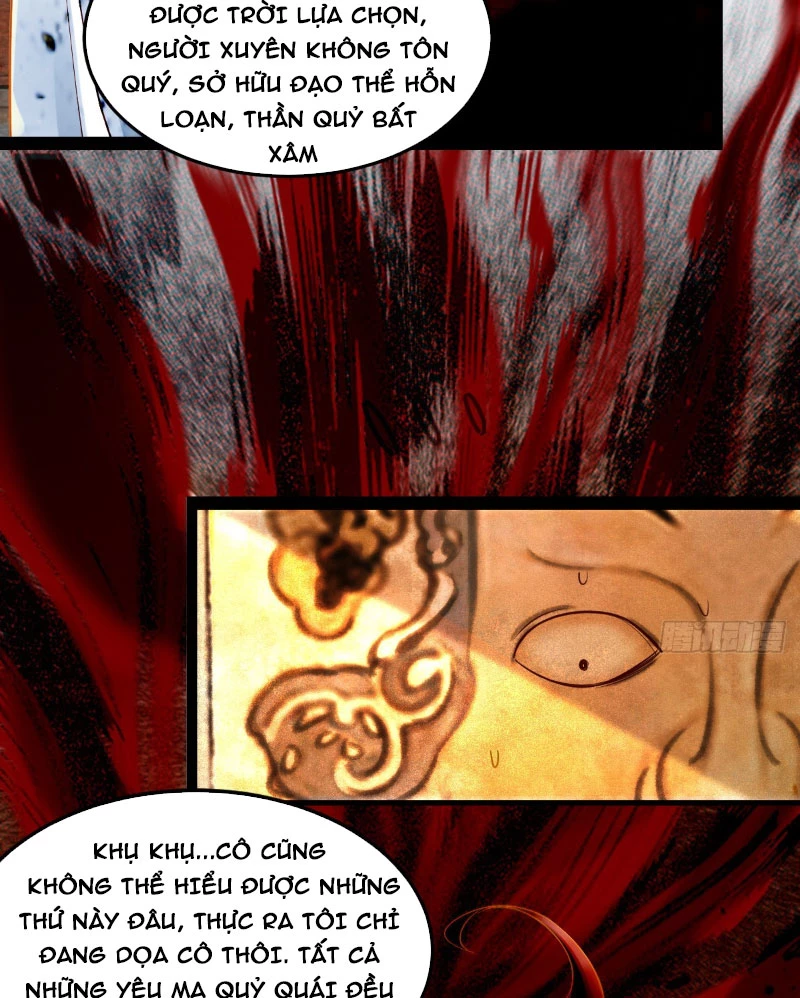 Ta Thực Sự Không Muốn Làm Thần Tiên Chapter 1 - Trang 4