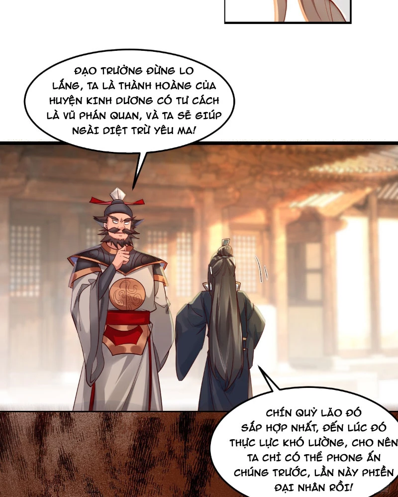 Ta Thực Sự Không Muốn Làm Thần Tiên Chapter 1 - Trang 4