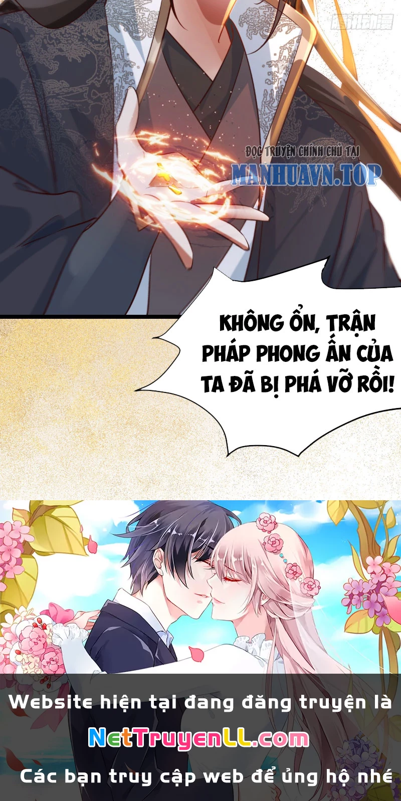 Ta Thực Sự Không Muốn Làm Thần Tiên Chapter 1 - Trang 4