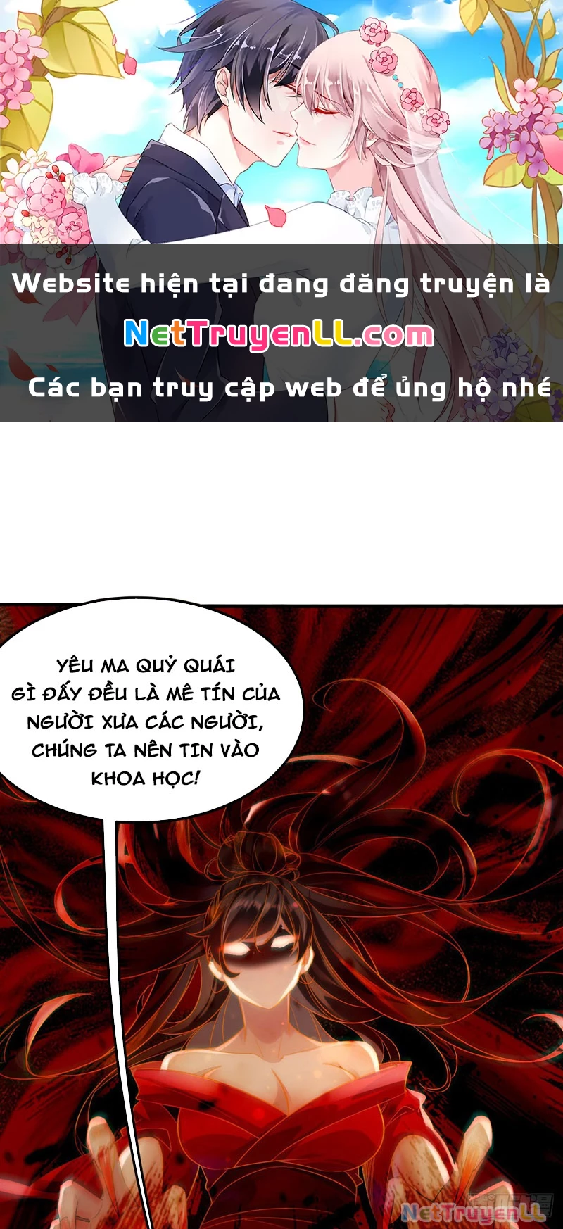 Ta Thực Sự Không Muốn Làm Thần Tiên Chapter 2 - Trang 4