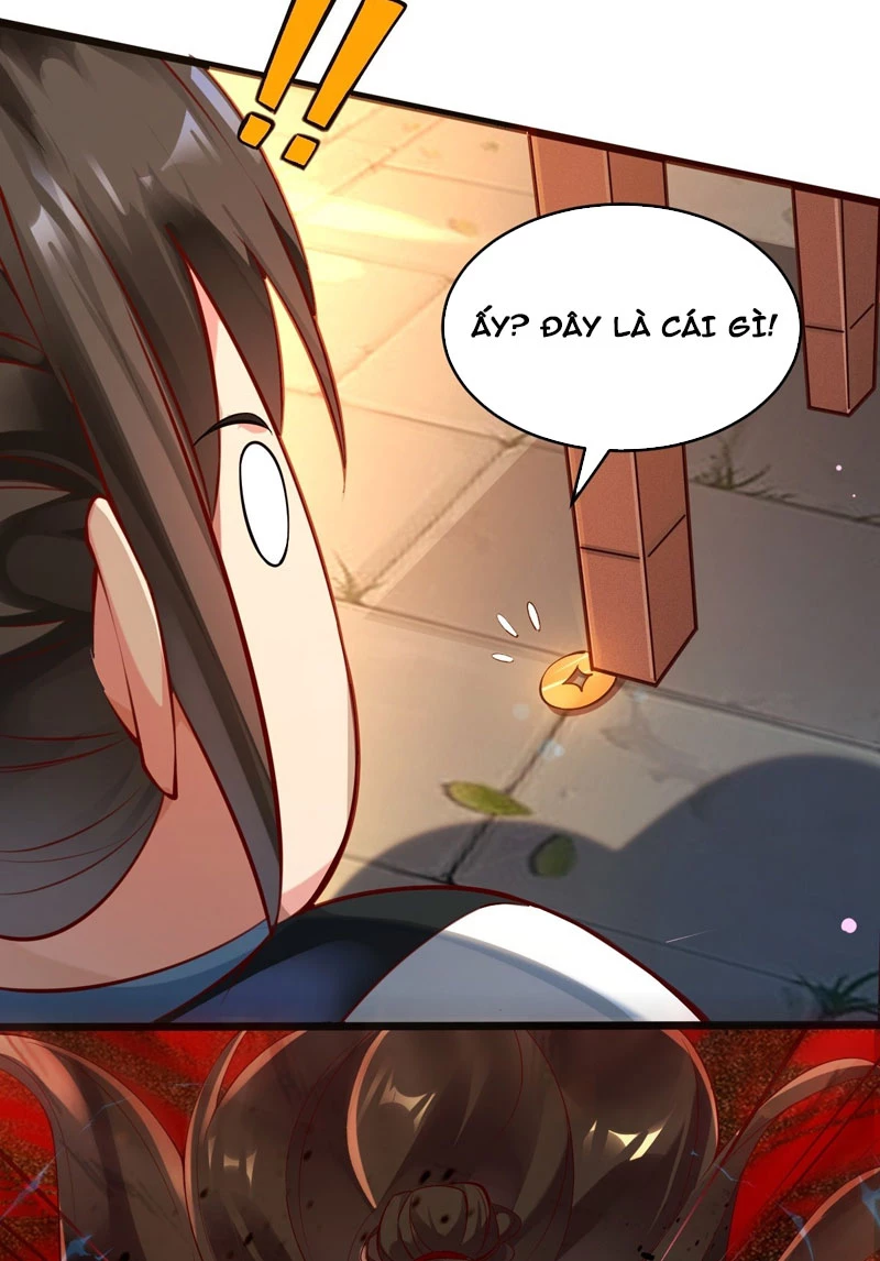Ta Thực Sự Không Muốn Làm Thần Tiên Chapter 2 - Trang 4