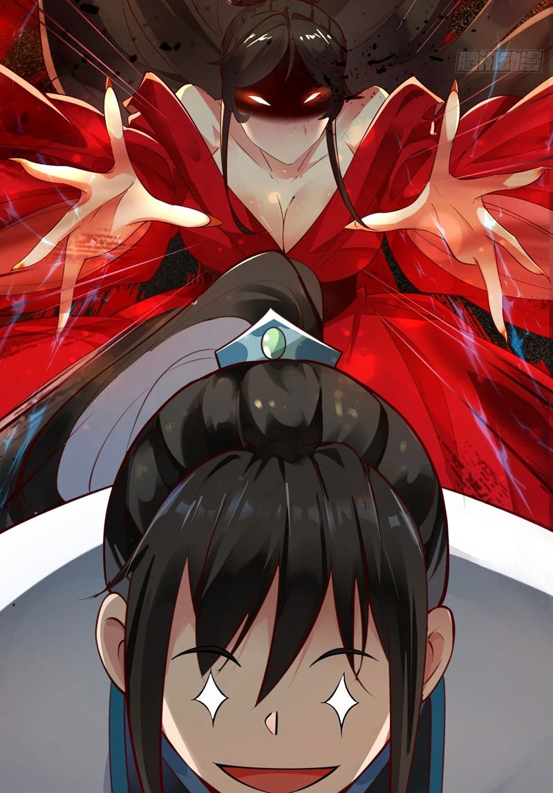 Ta Thực Sự Không Muốn Làm Thần Tiên Chapter 2 - Trang 4