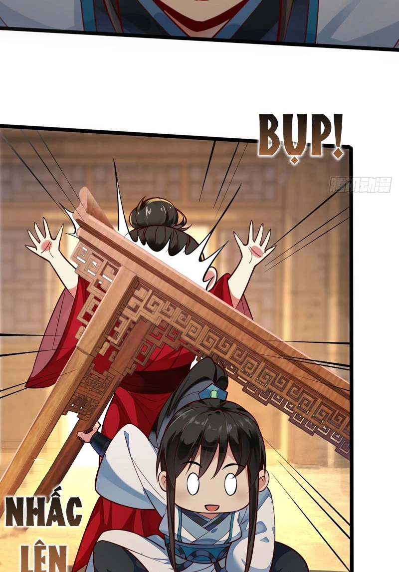 Ta Thực Sự Không Muốn Làm Thần Tiên Chapter 2 - Trang 4