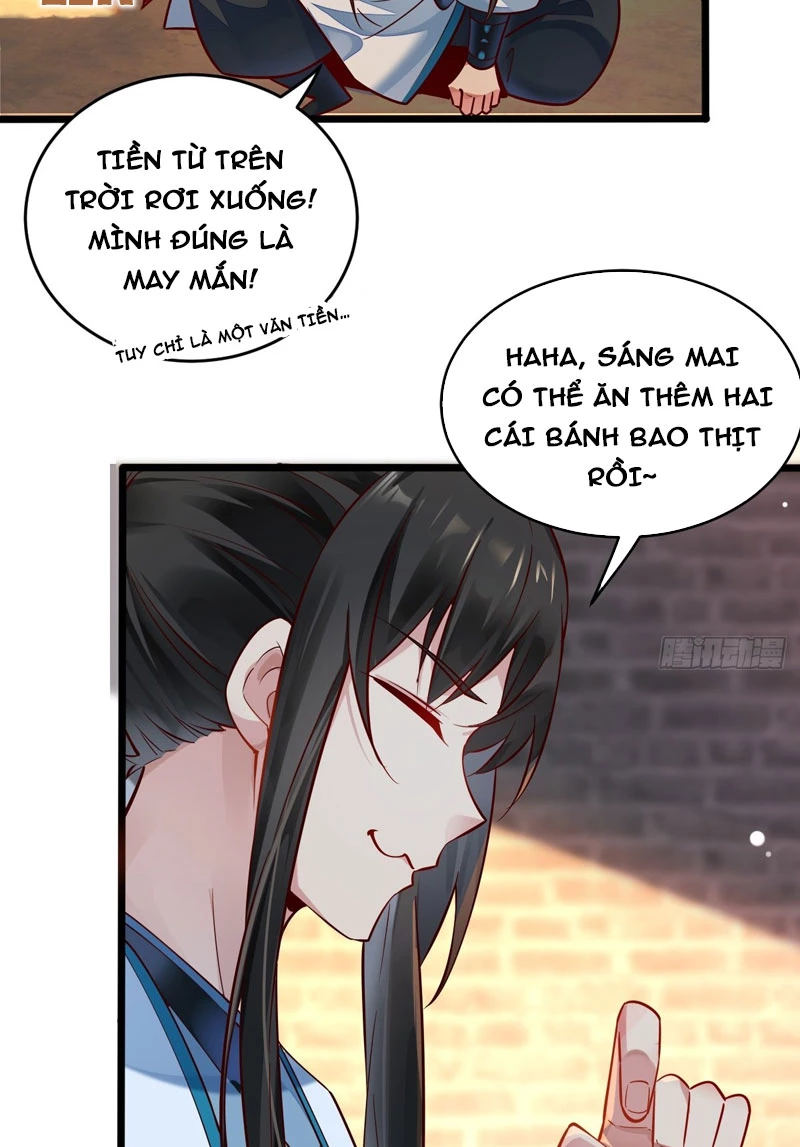 Ta Thực Sự Không Muốn Làm Thần Tiên Chapter 2 - Trang 4