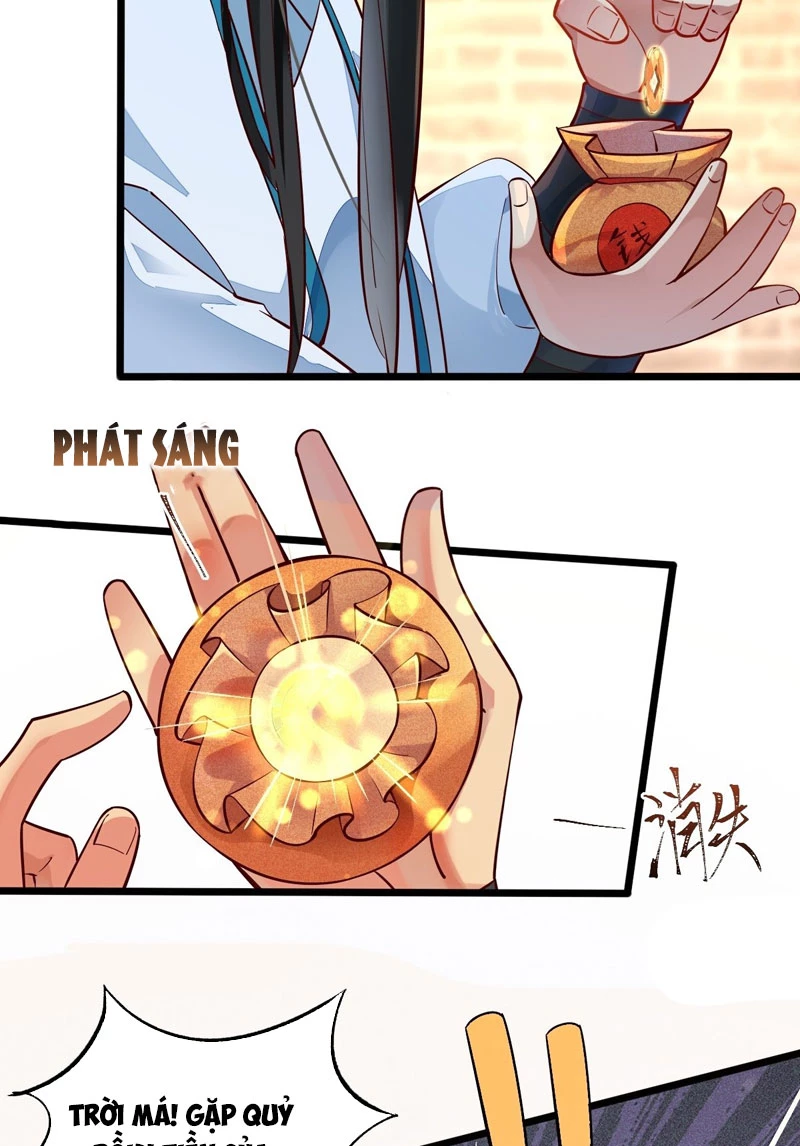 Ta Thực Sự Không Muốn Làm Thần Tiên Chapter 2 - Trang 4