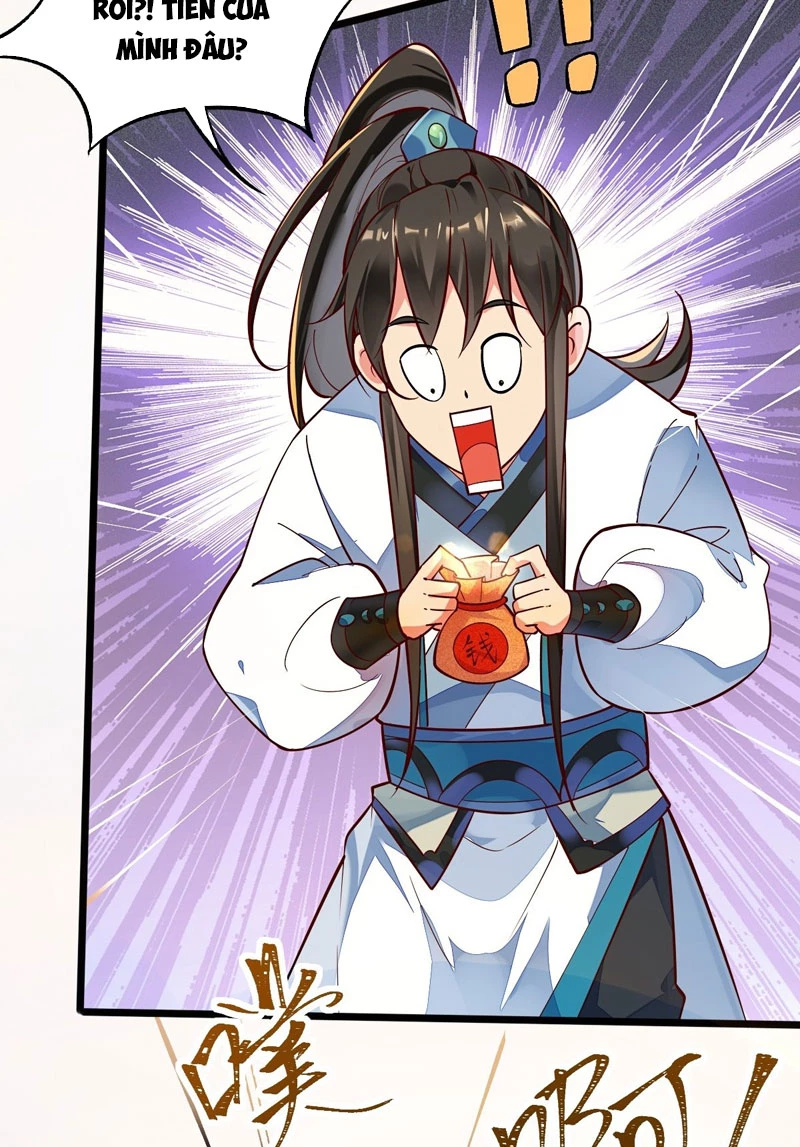 Ta Thực Sự Không Muốn Làm Thần Tiên Chapter 2 - Trang 4