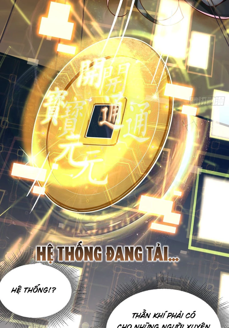 Ta Thực Sự Không Muốn Làm Thần Tiên Chapter 2 - Trang 4