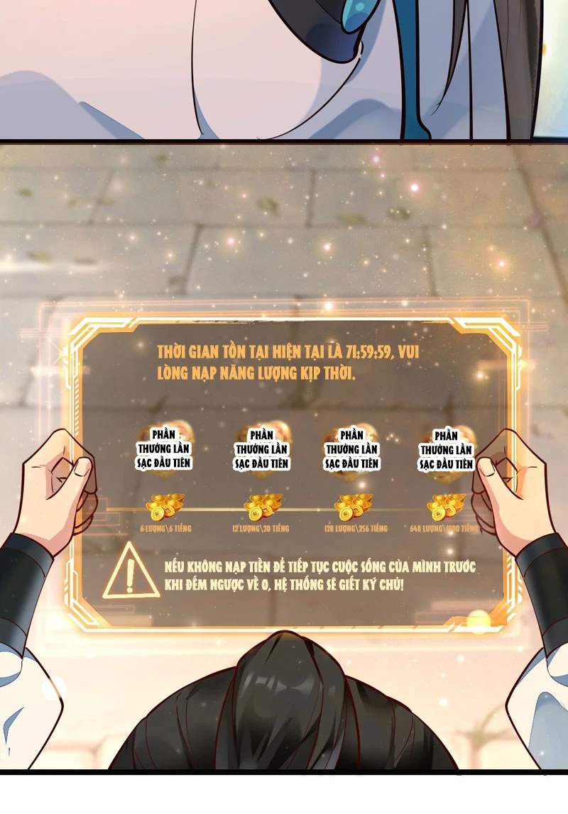 Ta Thực Sự Không Muốn Làm Thần Tiên Chapter 2 - Trang 4