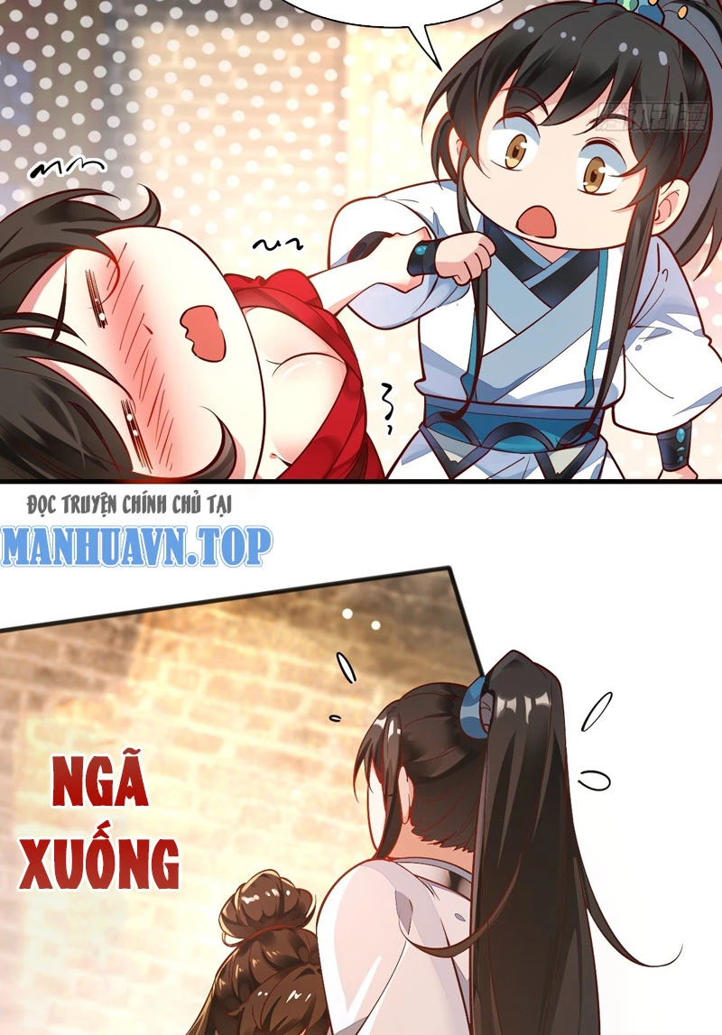 Ta Thực Sự Không Muốn Làm Thần Tiên Chapter 2 - Trang 4