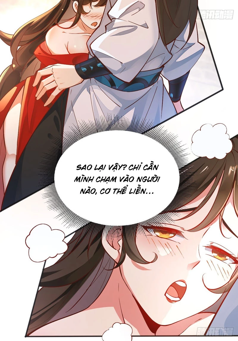 Ta Thực Sự Không Muốn Làm Thần Tiên Chapter 2 - Trang 4