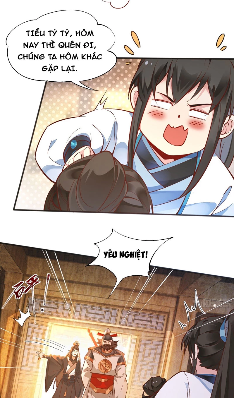 Ta Thực Sự Không Muốn Làm Thần Tiên Chapter 2 - Trang 4