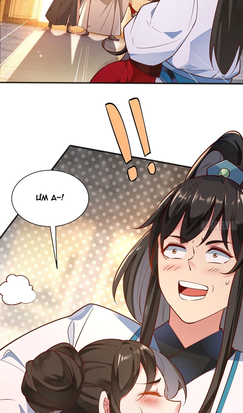 Ta Thực Sự Không Muốn Làm Thần Tiên Chapter 2 - Trang 4