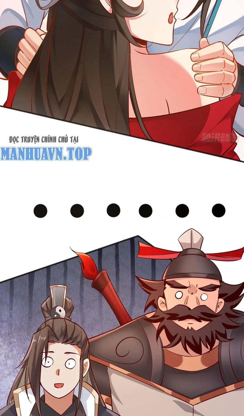 Ta Thực Sự Không Muốn Làm Thần Tiên Chapter 2 - Trang 4