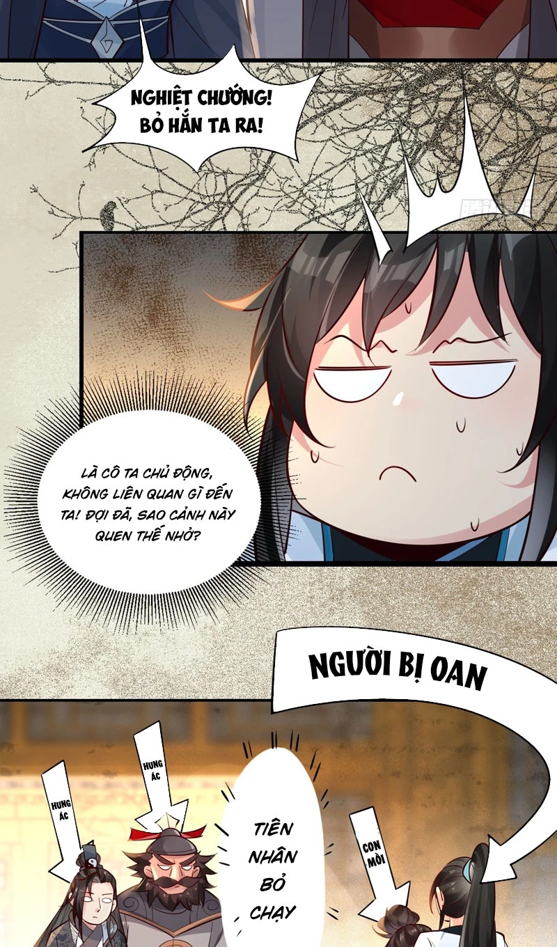Ta Thực Sự Không Muốn Làm Thần Tiên Chapter 2 - Trang 4