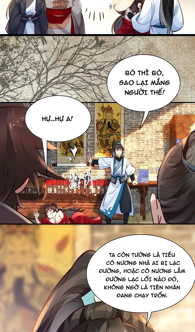 Ta Thực Sự Không Muốn Làm Thần Tiên Chapter 2 - Trang 4