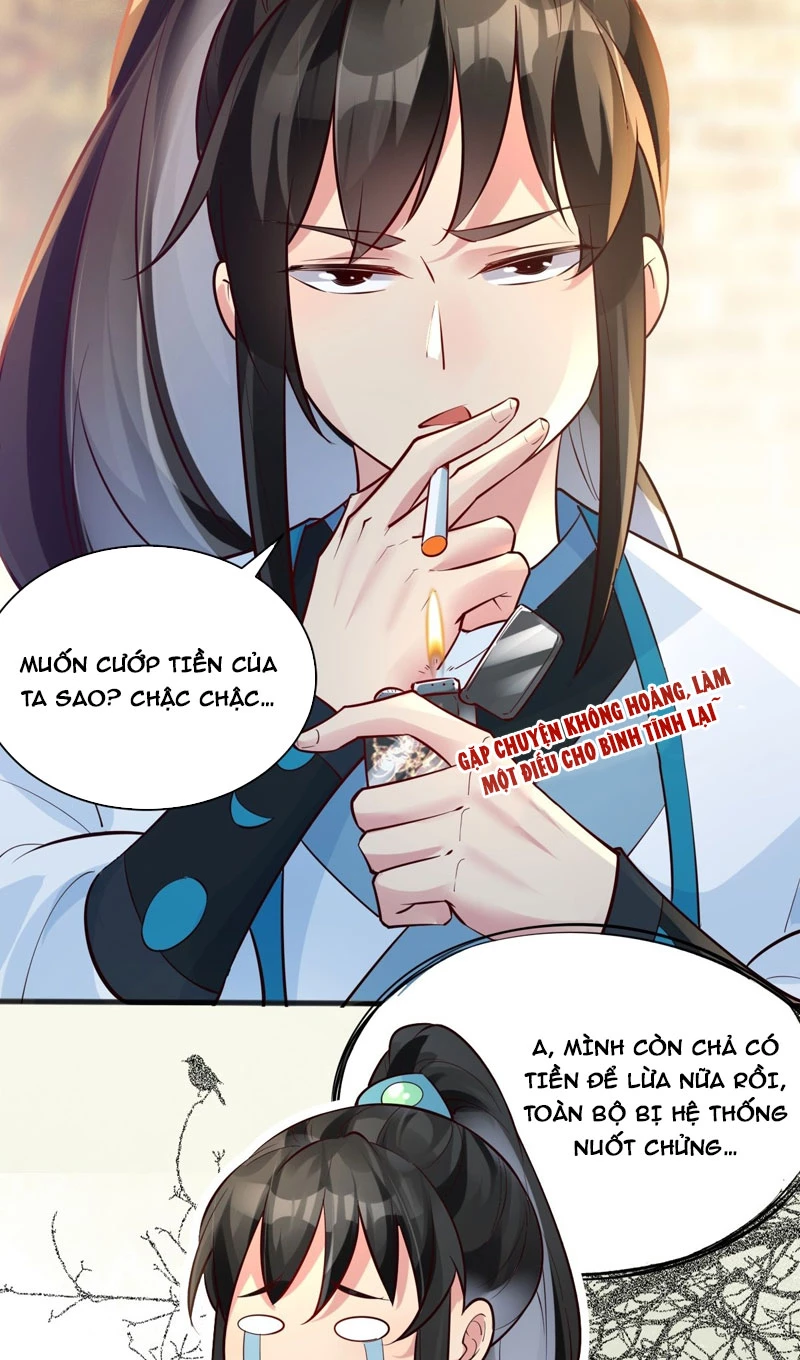 Ta Thực Sự Không Muốn Làm Thần Tiên Chapter 2 - Trang 4