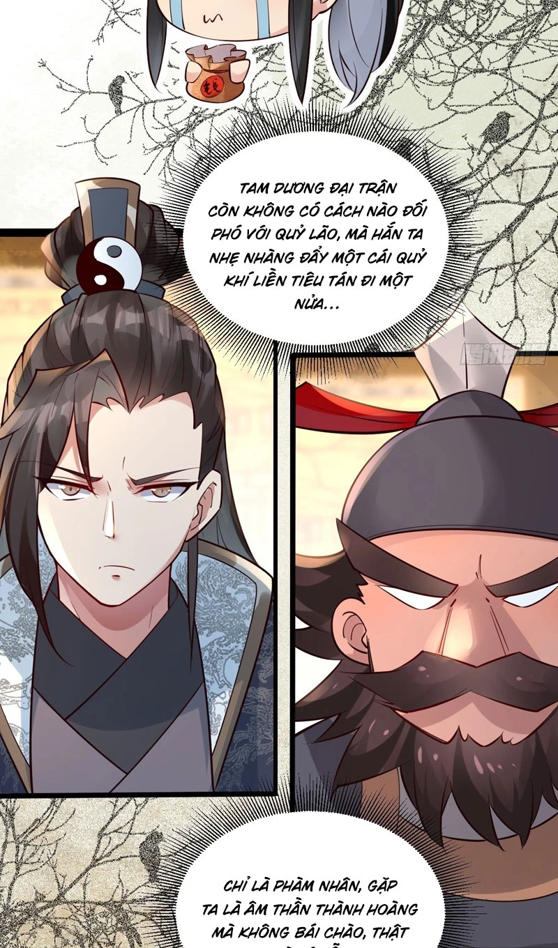 Ta Thực Sự Không Muốn Làm Thần Tiên Chapter 2 - Trang 4