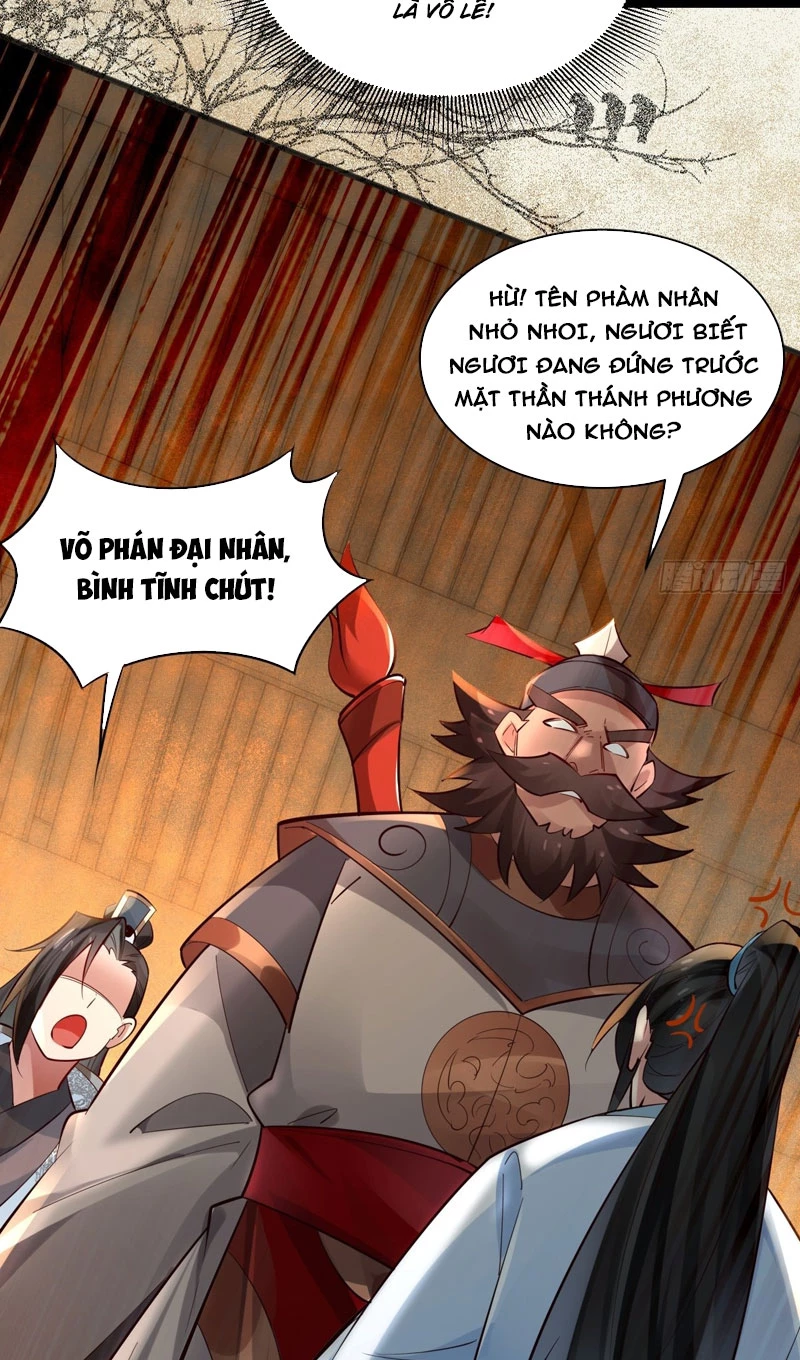 Ta Thực Sự Không Muốn Làm Thần Tiên Chapter 2 - Trang 4