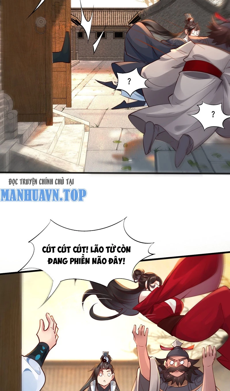 Ta Thực Sự Không Muốn Làm Thần Tiên Chapter 2 - Trang 4