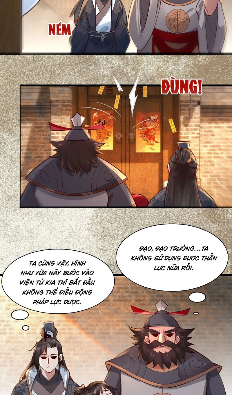 Ta Thực Sự Không Muốn Làm Thần Tiên Chapter 2 - Trang 4