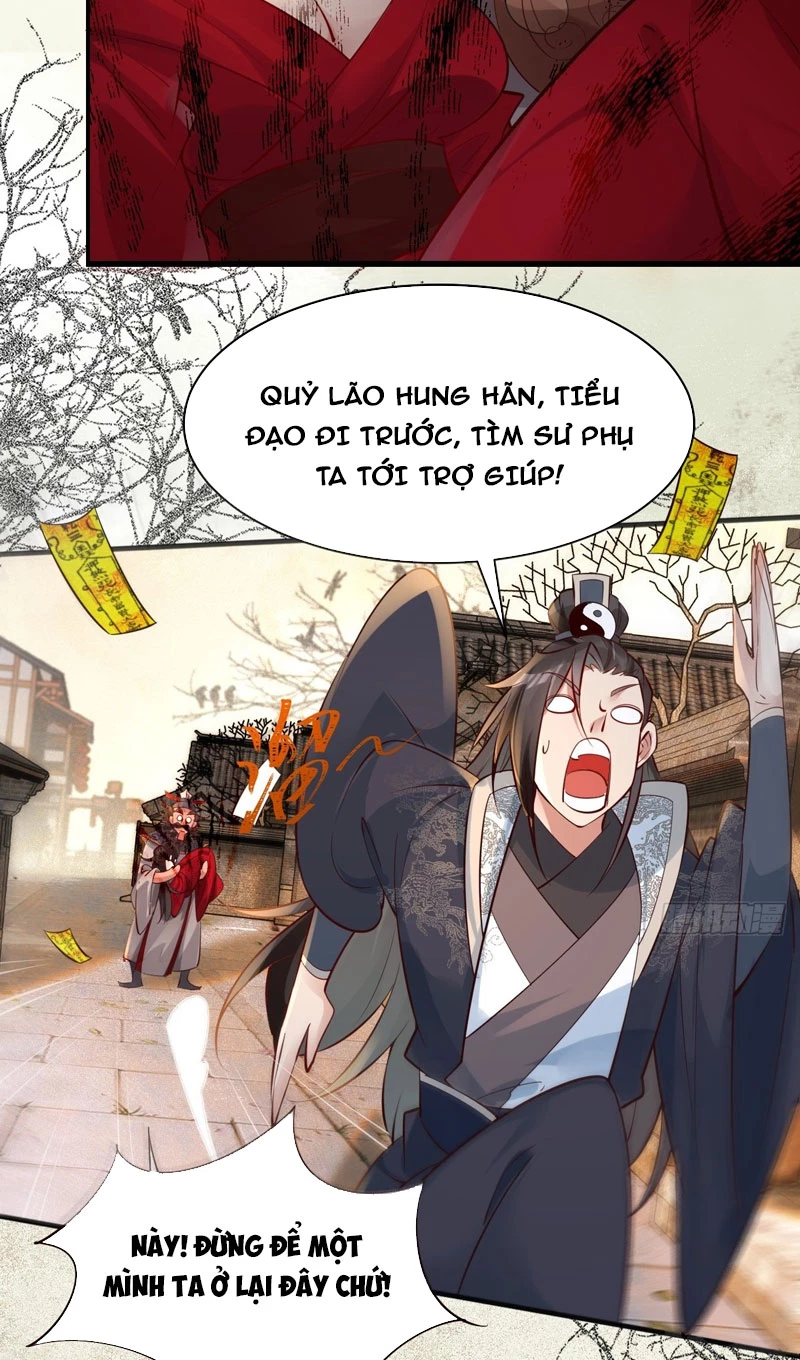 Ta Thực Sự Không Muốn Làm Thần Tiên Chapter 2 - Trang 4