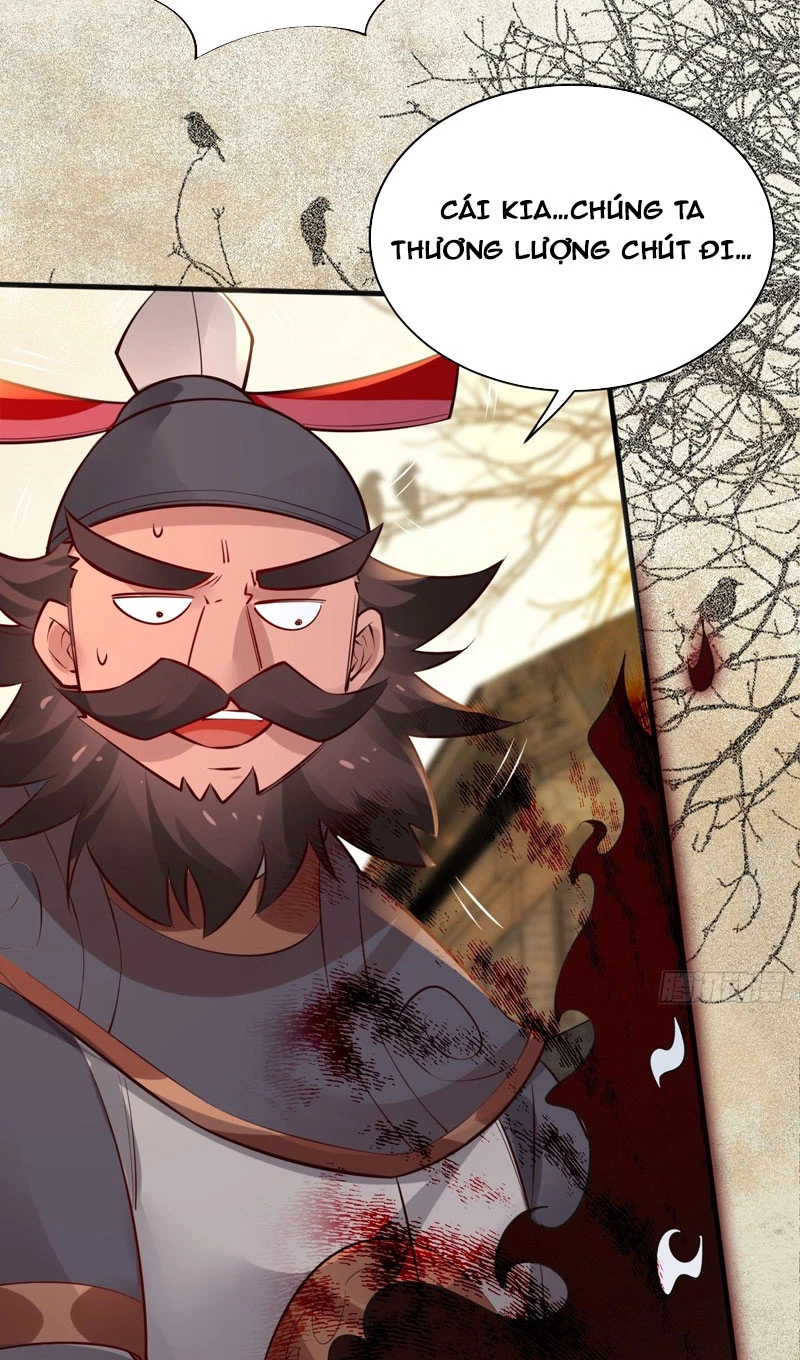 Ta Thực Sự Không Muốn Làm Thần Tiên Chapter 2 - Trang 4