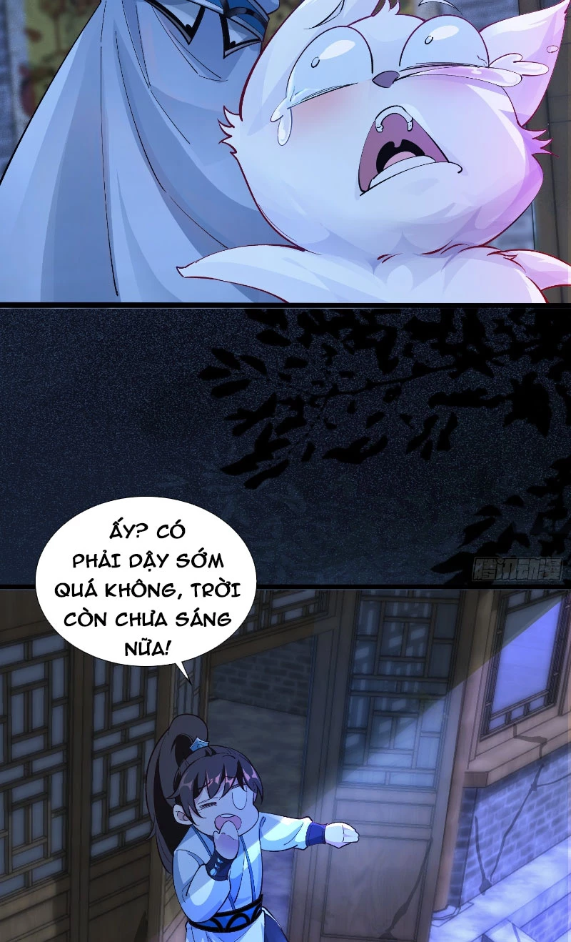 Ta Thực Sự Không Muốn Làm Thần Tiên Chapter 3 - Trang 4