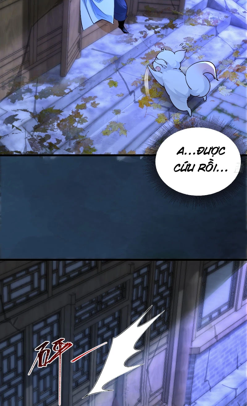 Ta Thực Sự Không Muốn Làm Thần Tiên Chapter 3 - Trang 4