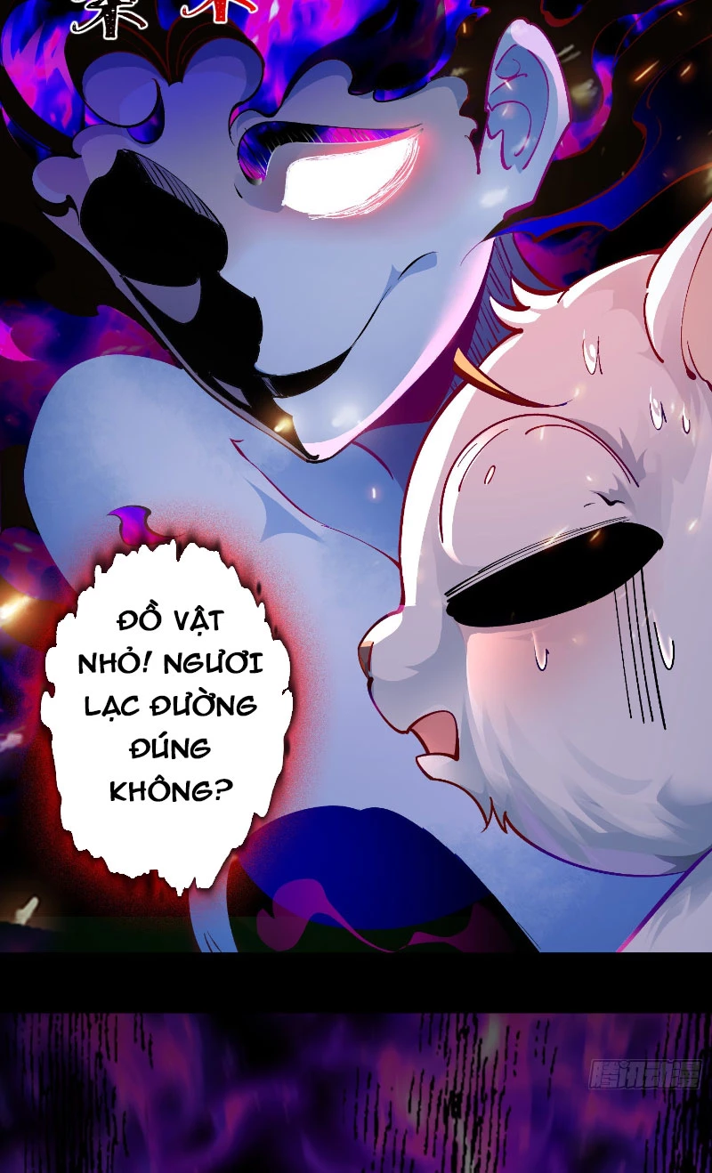 Ta Thực Sự Không Muốn Làm Thần Tiên Chapter 3 - Trang 4