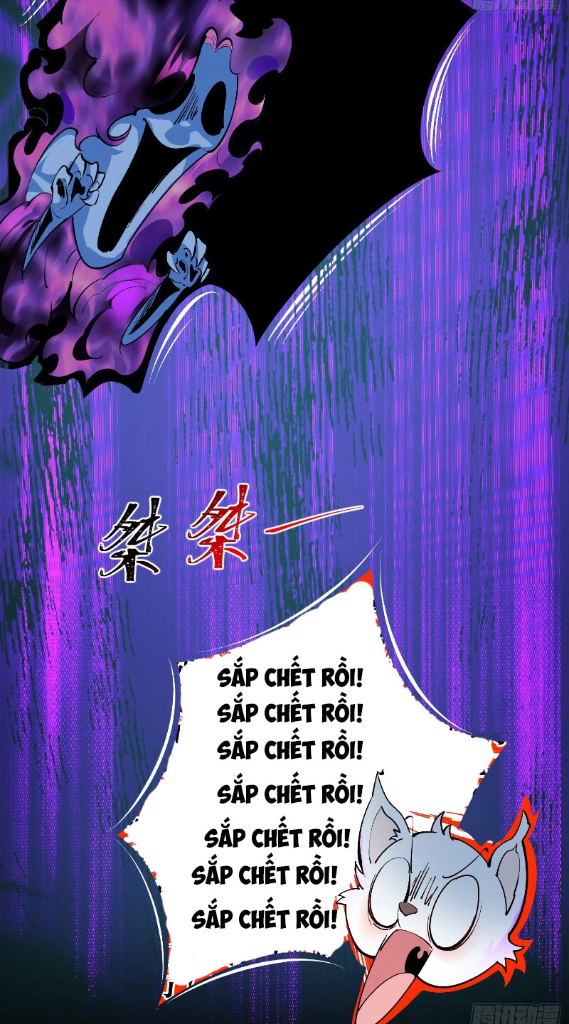 Ta Thực Sự Không Muốn Làm Thần Tiên Chapter 3 - Trang 4