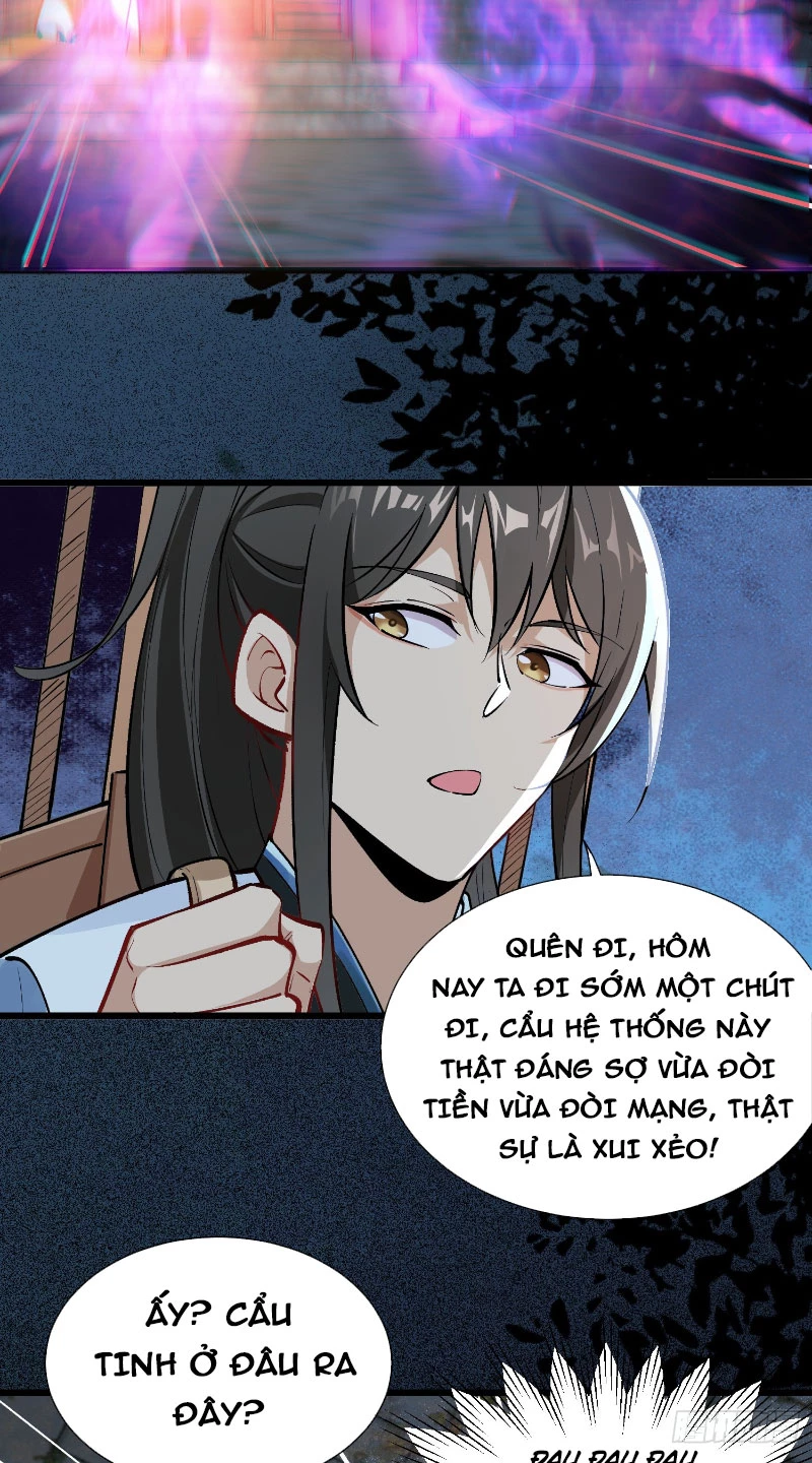 Ta Thực Sự Không Muốn Làm Thần Tiên Chapter 3 - Trang 4